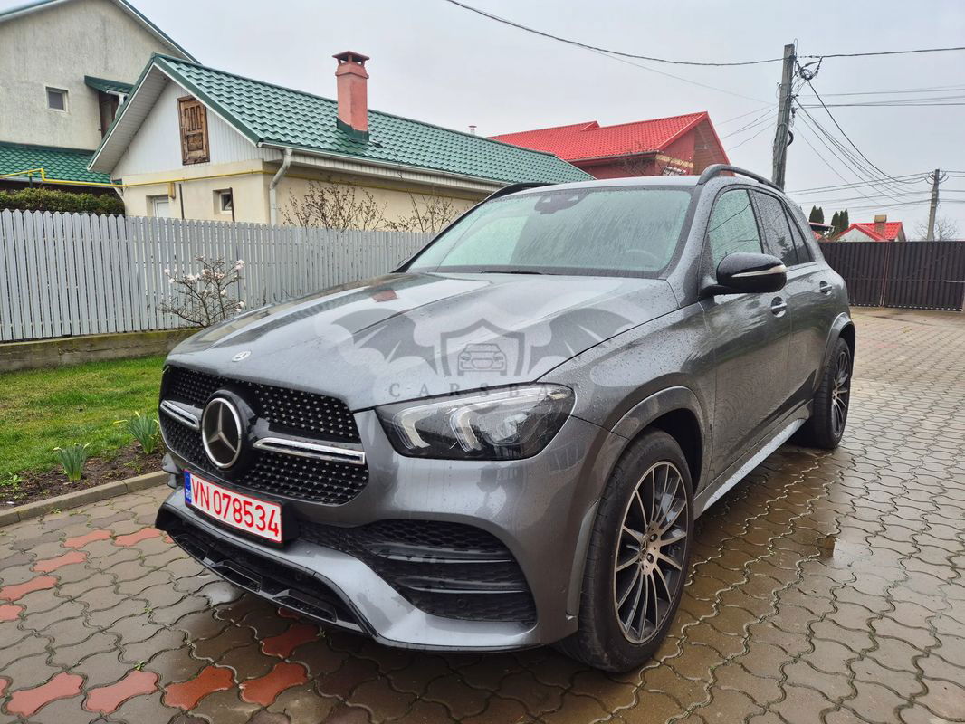 Mercedes-Benz GLE 300 d 4Matic 9G-TRONIC AMG Line 2019