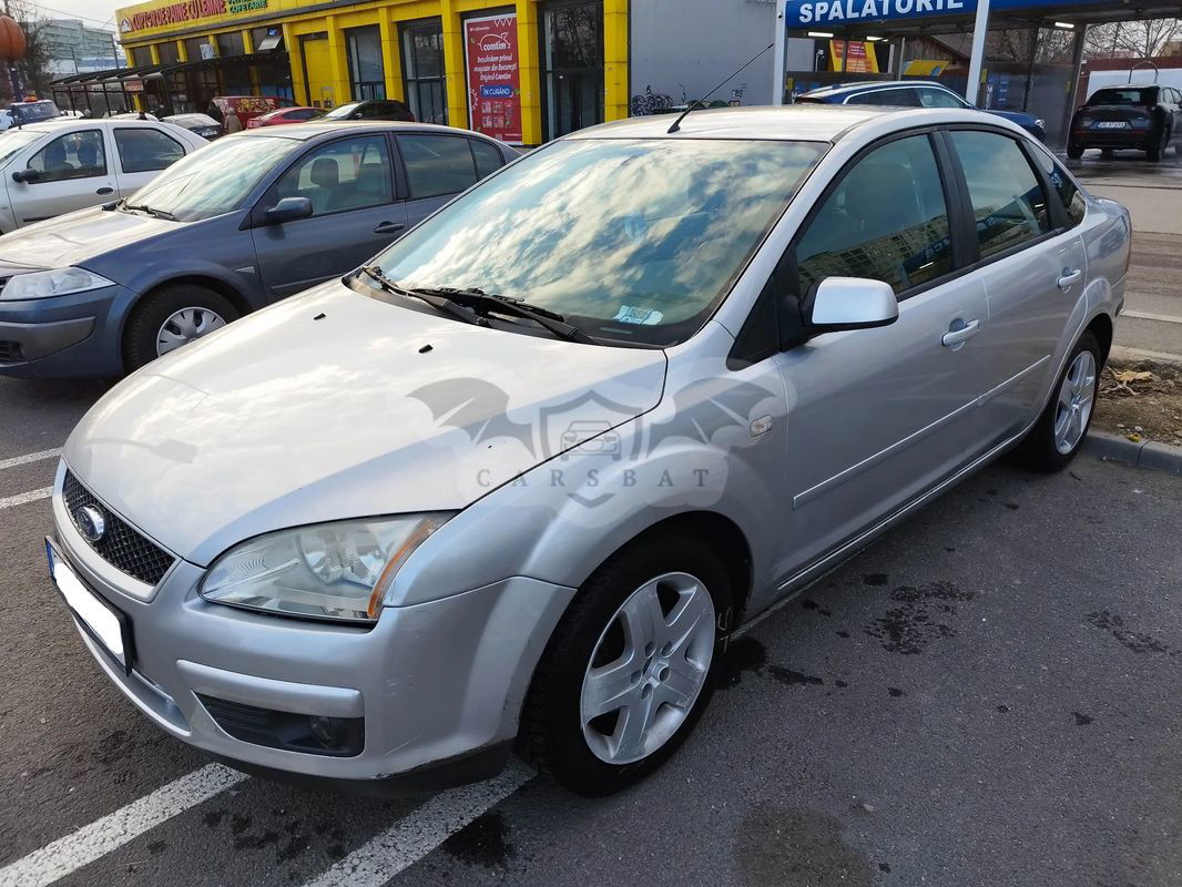 Ford Focus II [2005 - 2012] 1.6 TDCI Ambiente 2007