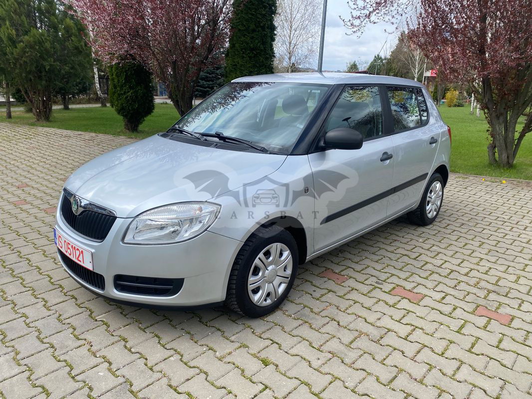 Skoda Fabia II [2007 - 2014] 1.2 HTP Active 2009