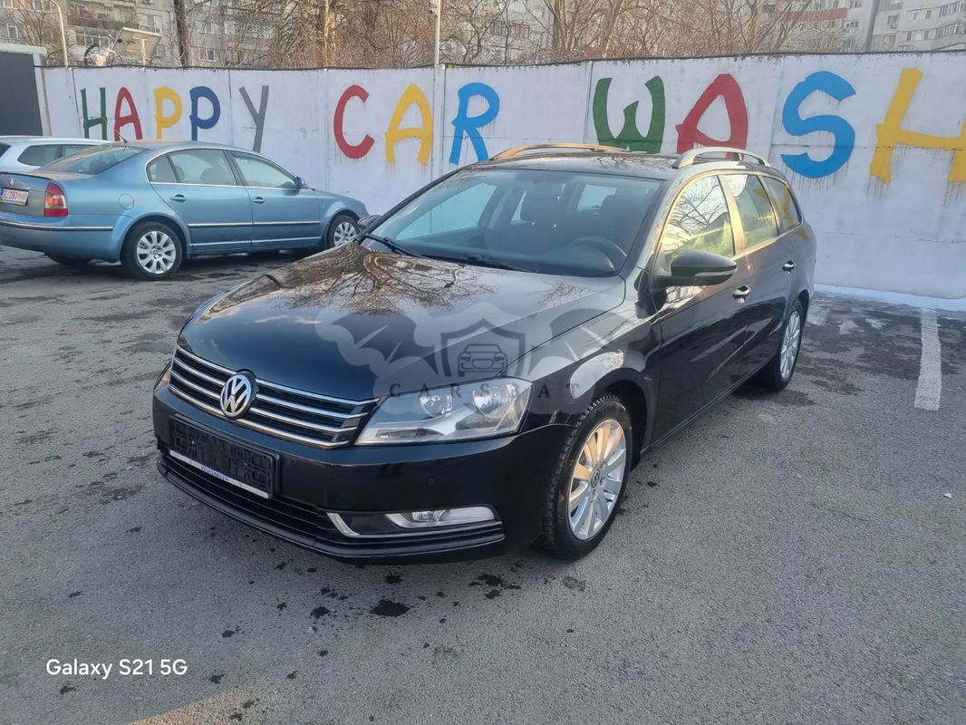 Volkswagen Passat B7 [2010 - 2014] Variant 2.0 TDI BlueMotion Technology Highline 2014