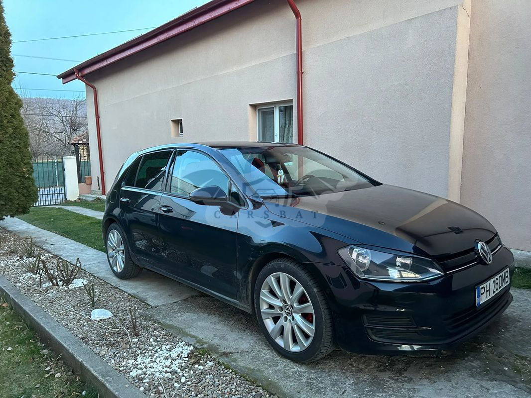 Volkswagen Golf VII [2012 - 2020] 2014