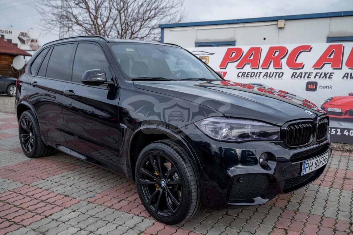 BMW X5 F15 [2013 - 2018] xDrive30d 2016