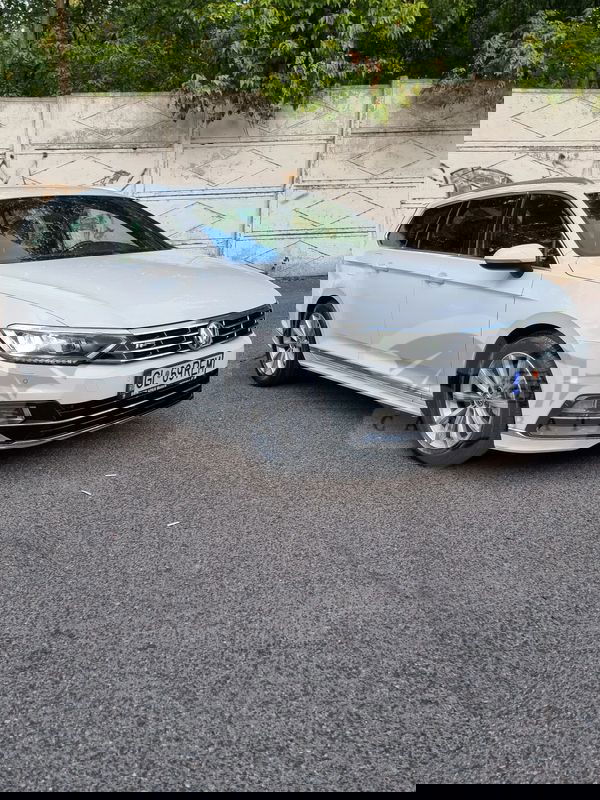 Volkswagen Passat B8 [2014 - Prezent] Variant 2.0 TDI R Executive 2016
