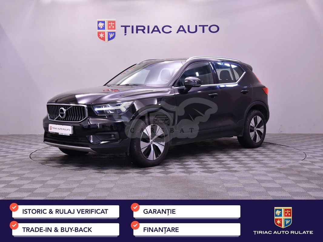 Volvo XC40 2020