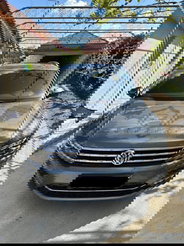 Volkswagen Tiguan II [2016 - Prezent] 2.0 TDI 4Mot DSG Highline 2018