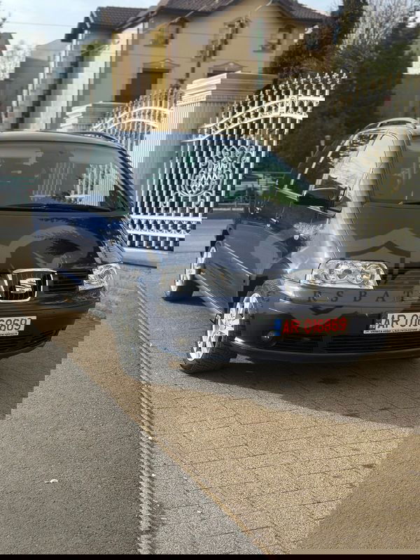 Seat Alhambra 2008