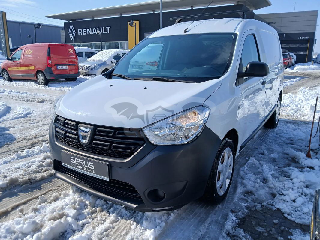 Dacia Dokker 2019
