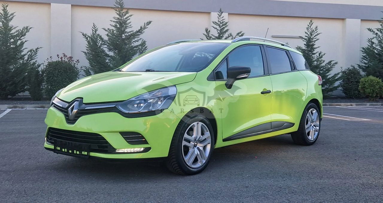 Renault Clio 2018