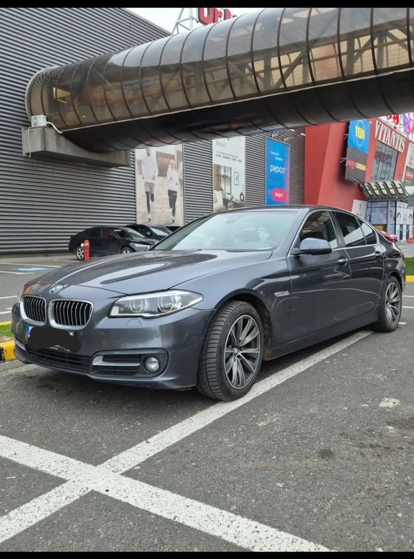 BMW 5 Series F10/F11/F07 [2010 - 2017] 2016
