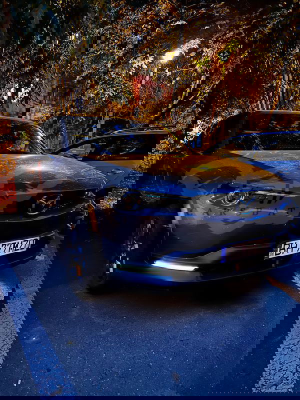 Mazda MX-30 e-Skyactiv EV Exclusive-Line 2021