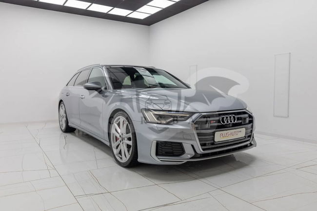 Audi S6 C8 [2019 - Prezent] 2020