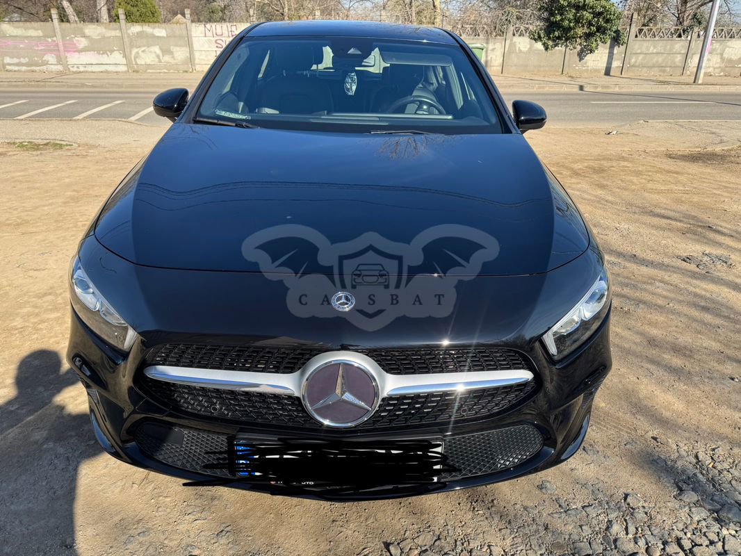 Mercedes-Benz A W177/V177 [ 2018 - Prezent] 2019