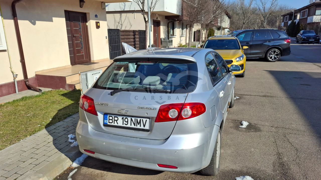 Chevrolet Lacetti 2008