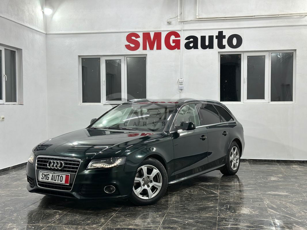 Audi A4 B8 [2007 - 2015] 2.0 TDI Avant 2010
