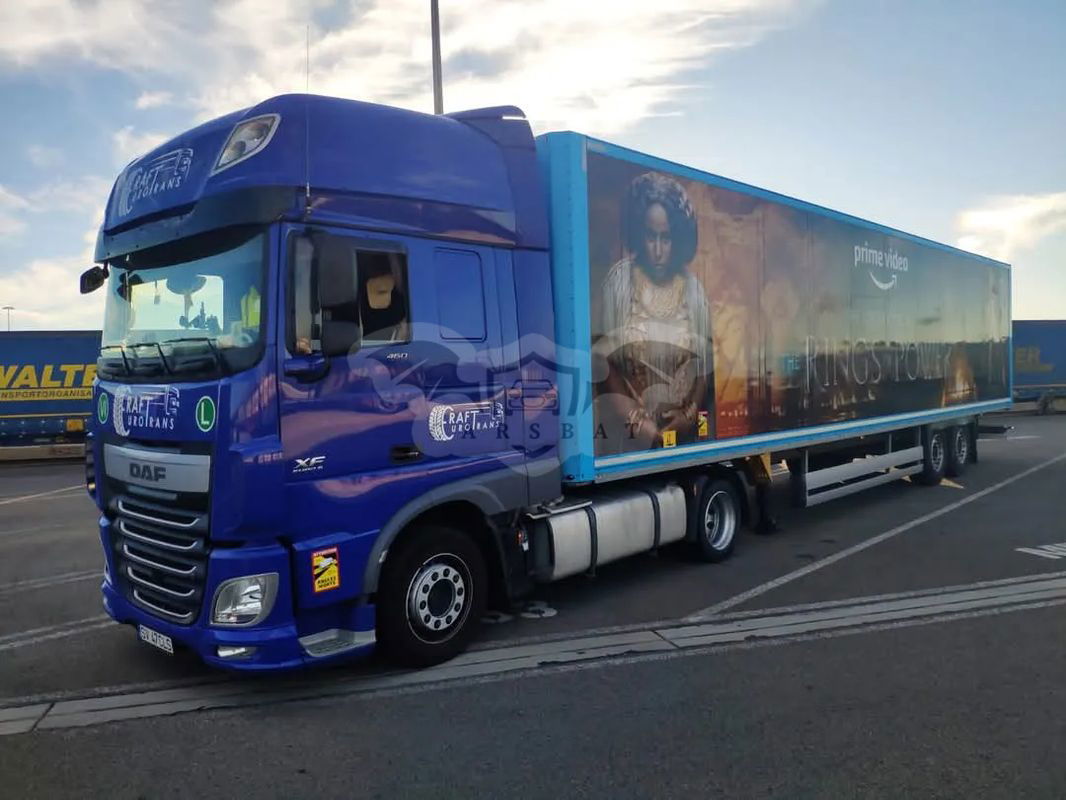 DAF XF 2017