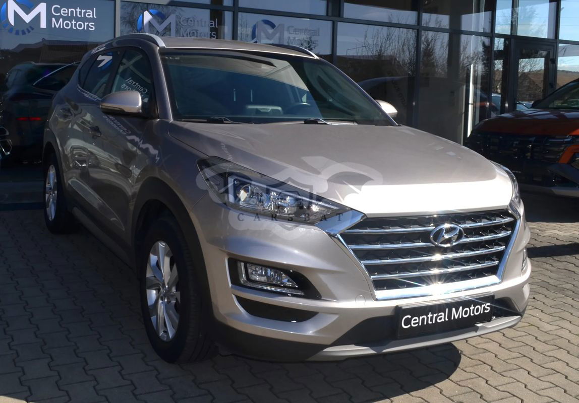 Hyundai Tucson III [2015 - 2020] 2020
