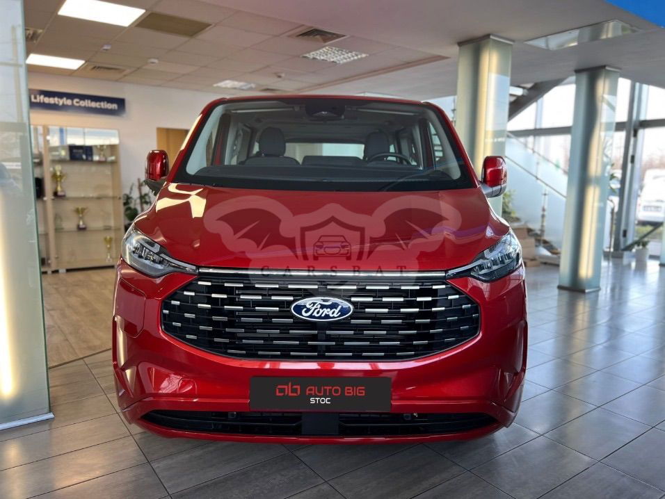 Ford Tourneo 2024