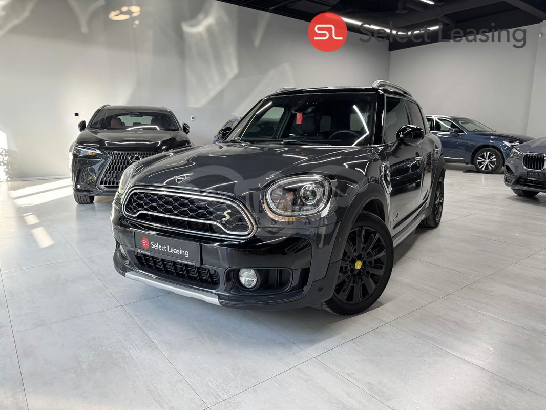 Mini Countryman Cooper S E ALL4 AT 2018