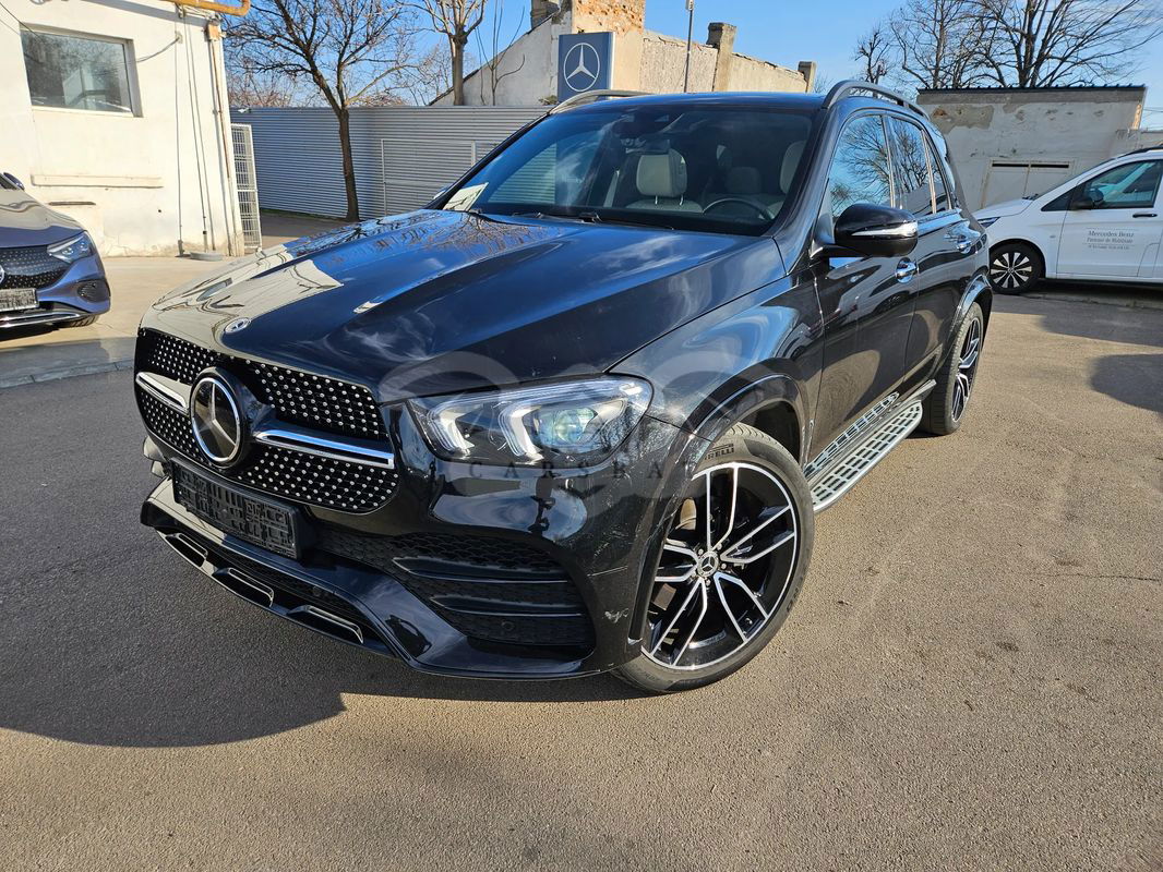 Mercedes-Benz GLE 400 d 4MATIC 2021