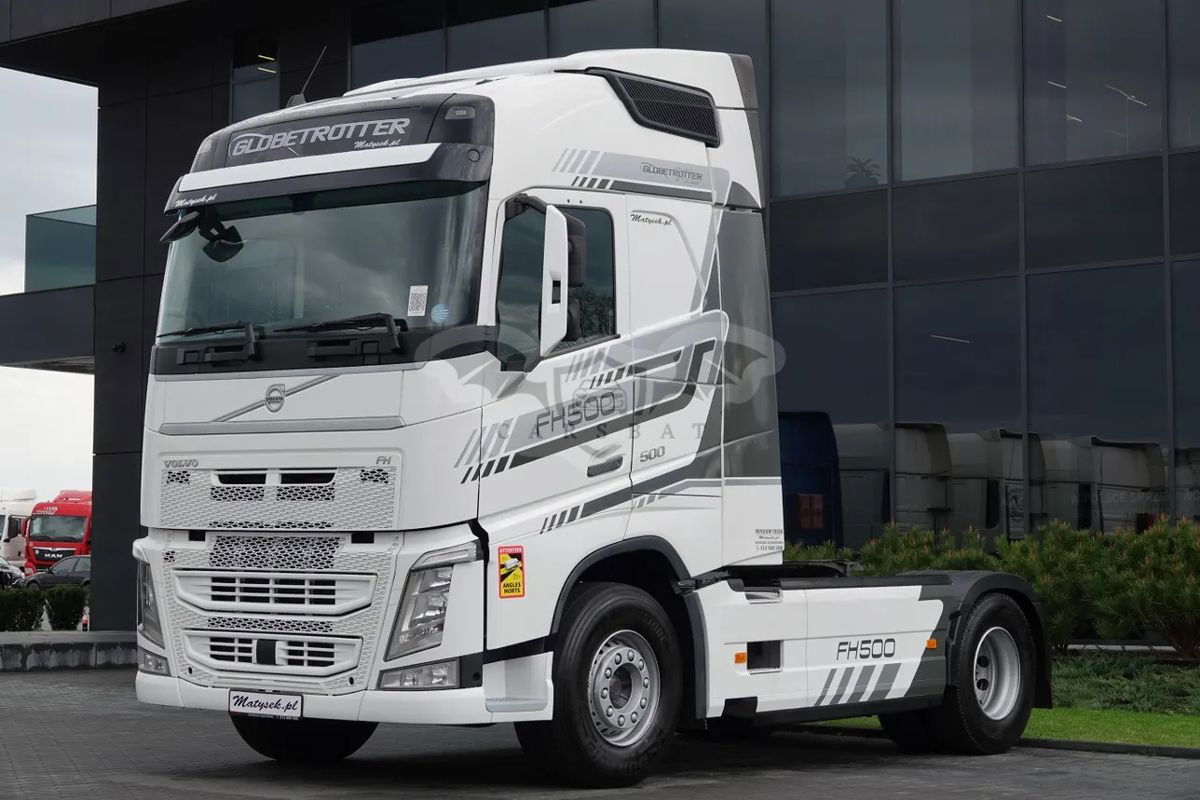 Volvo FH 2017