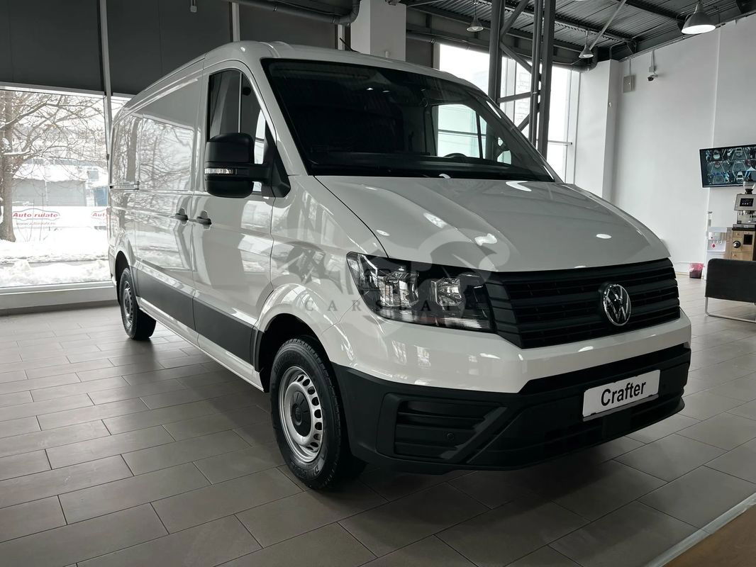 Volkswagen Crafter 2025