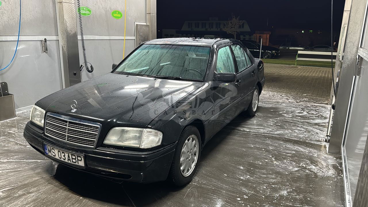 Mercedes-Benz C W202 [1992 - 2001] 1996