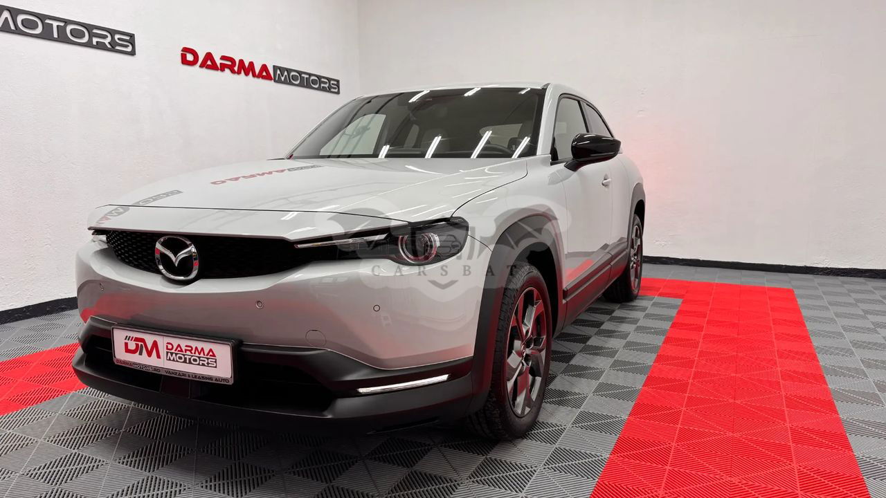 Mazda MX-30 2020