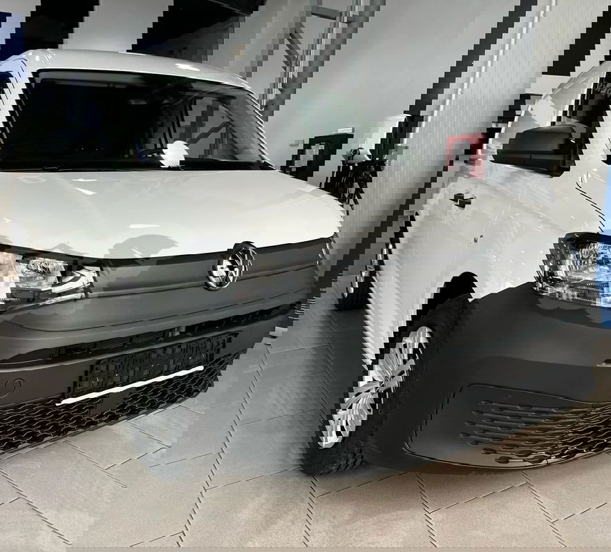 Volkswagen Caddy Maxi 2.0 TDI 75 kW 2025