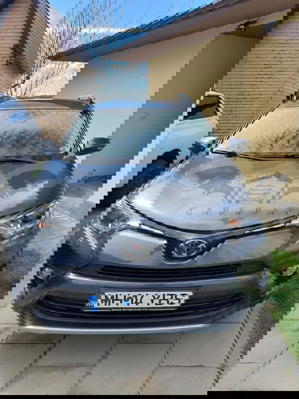 Toyota Rav4 IV [2012 - 2018] 2.0 Multidrive S Executive 2017