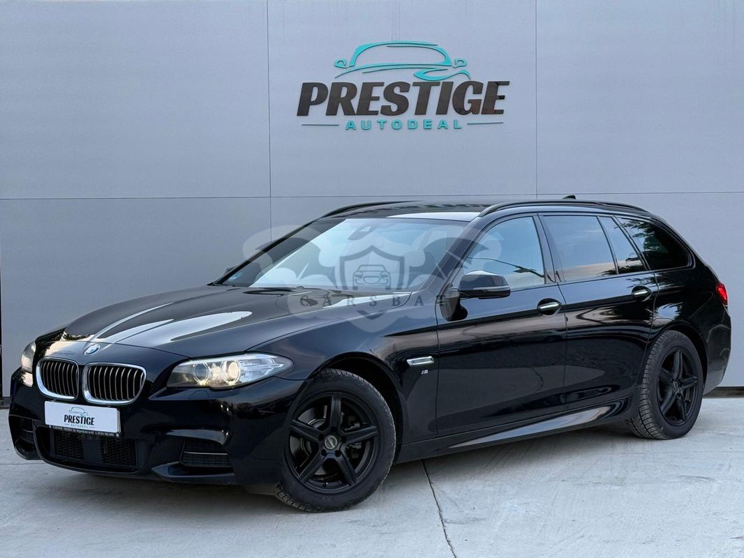 BMW 5 Series F10/F11/F07 [2010 - 2017] 520d xDrive Touring Aut. M Sport Edition 2016