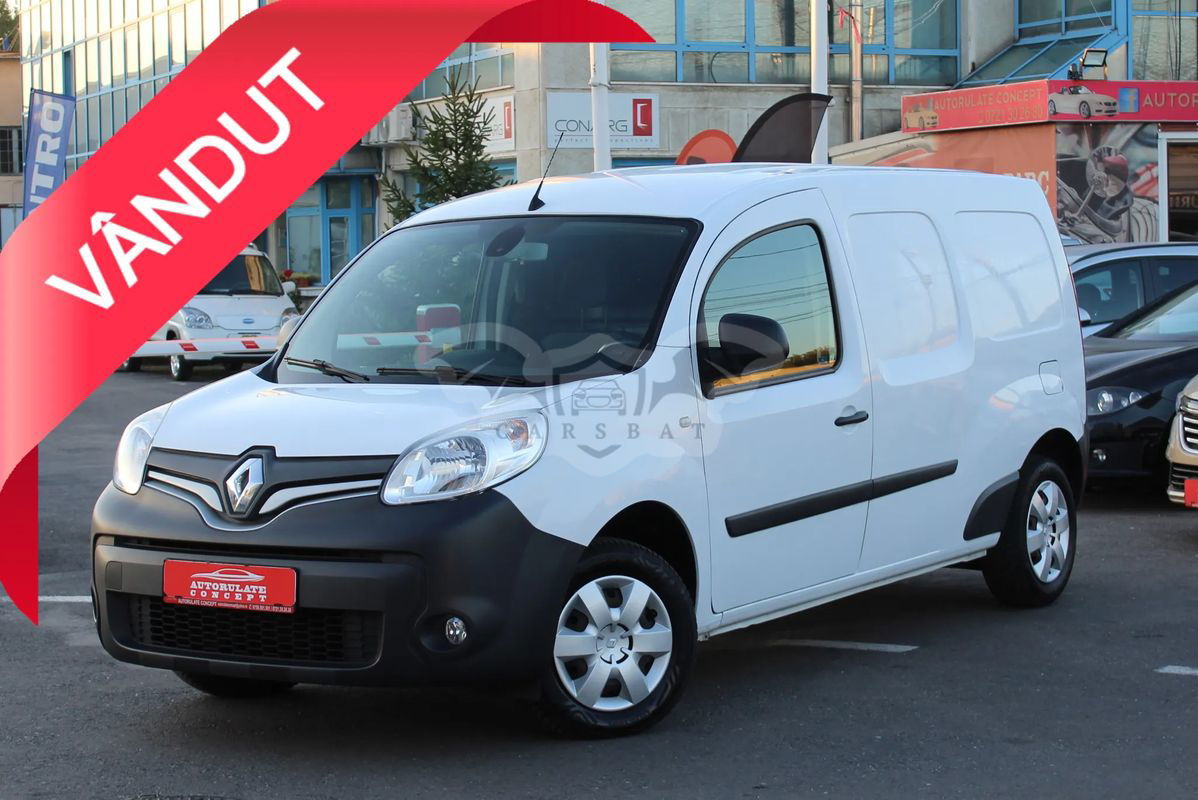 Renault Kangoo Rapid Maxi (ENERGY) dCi 110 Extra 2018