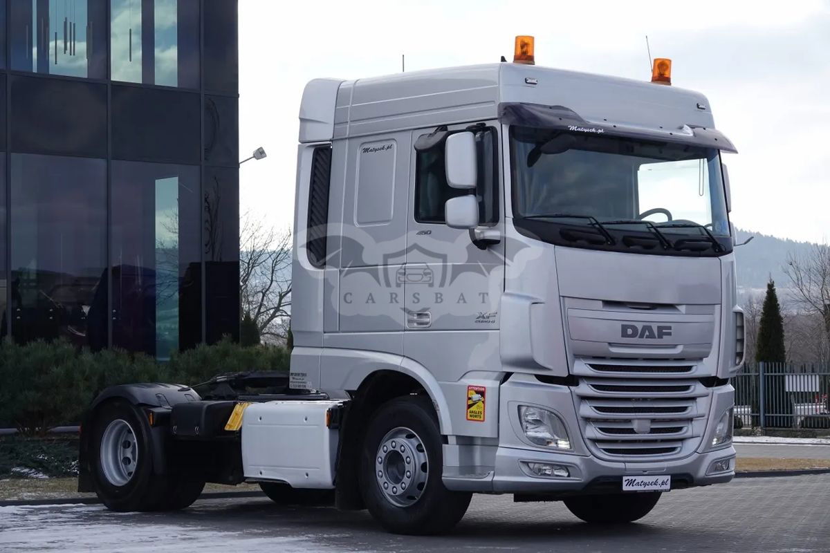 DAF XF 2016