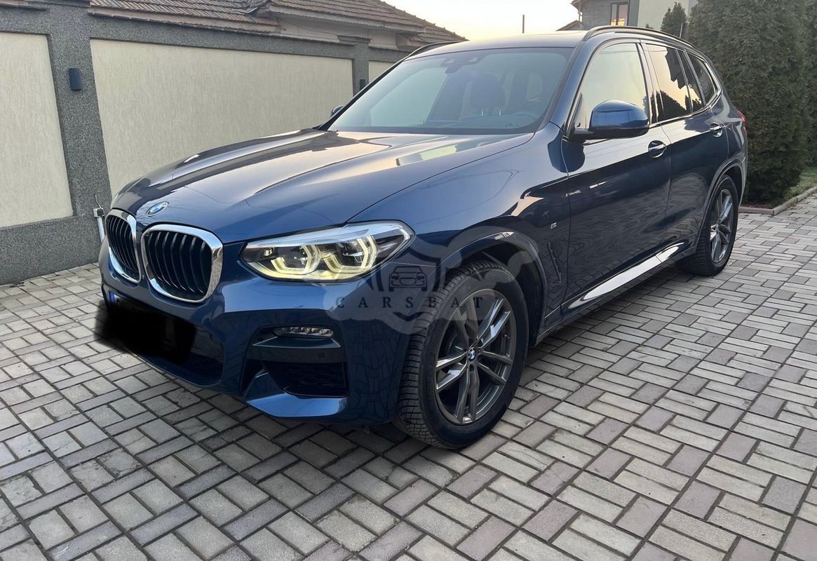 BMW X3 G01 [2017 - Prezent] xDrive20i AT M Sport 2021