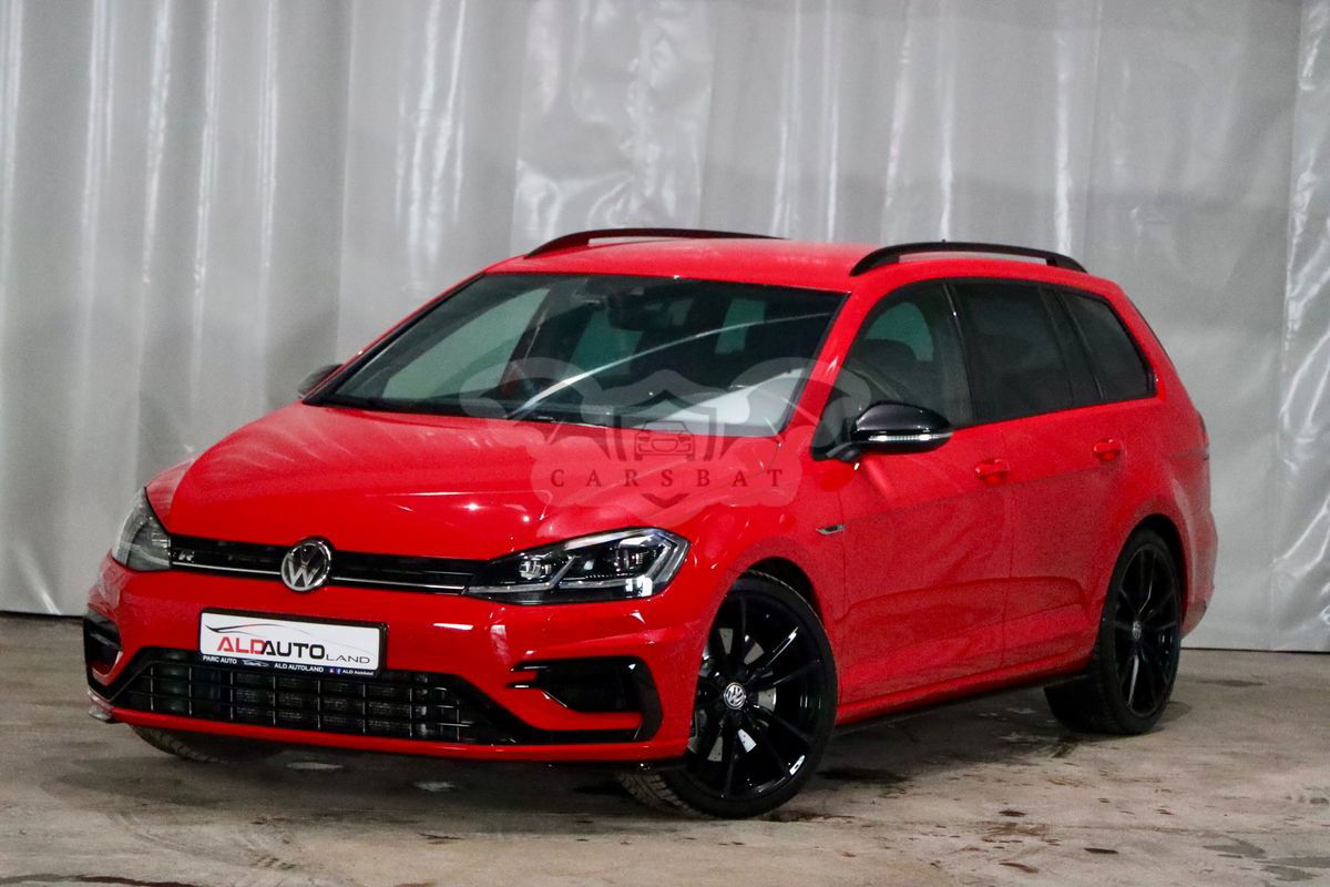 Volkswagen Golf VII [2012 - 2020] R 2.0 TSI OPF 4Motion DSG 2019