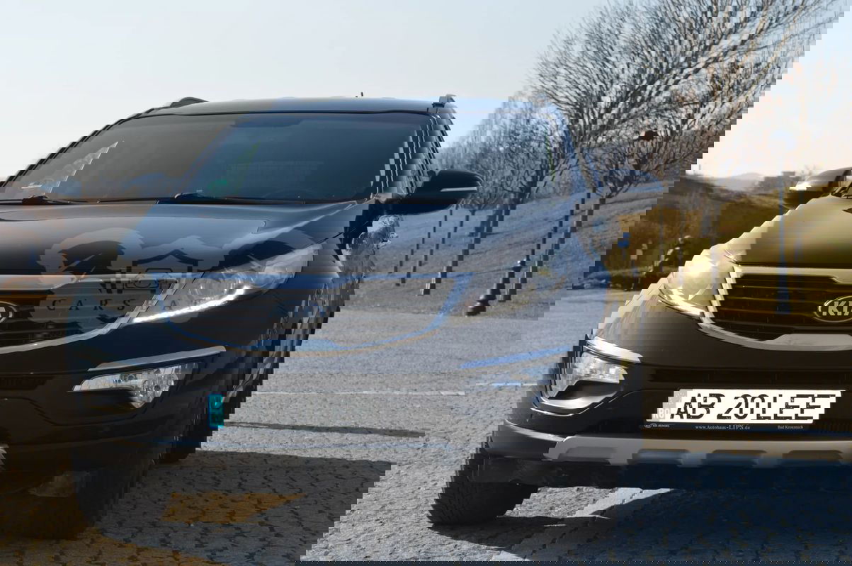 Kia Sportage III [2010 - 2016] 2013