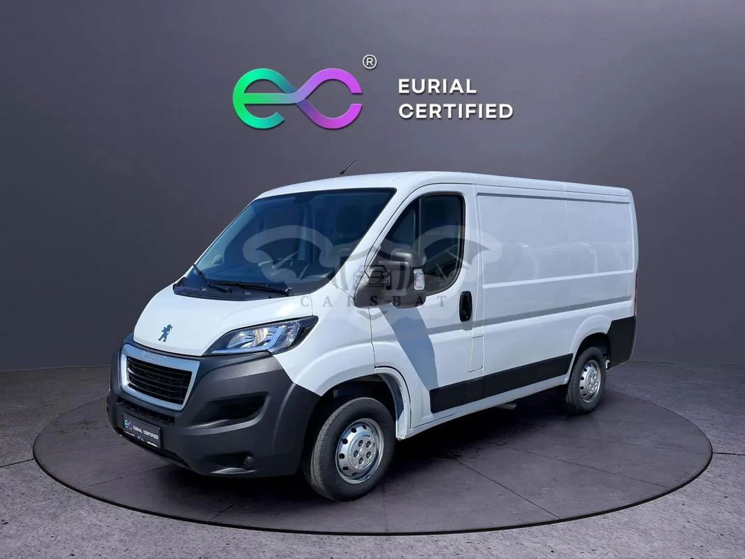 Peugeot Boxer 2024