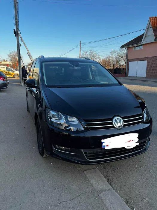 Volkswagen Sharan II [2010 - Prezent] 2.0 TDI (BlueMotion Technology) Comfortline 2020
