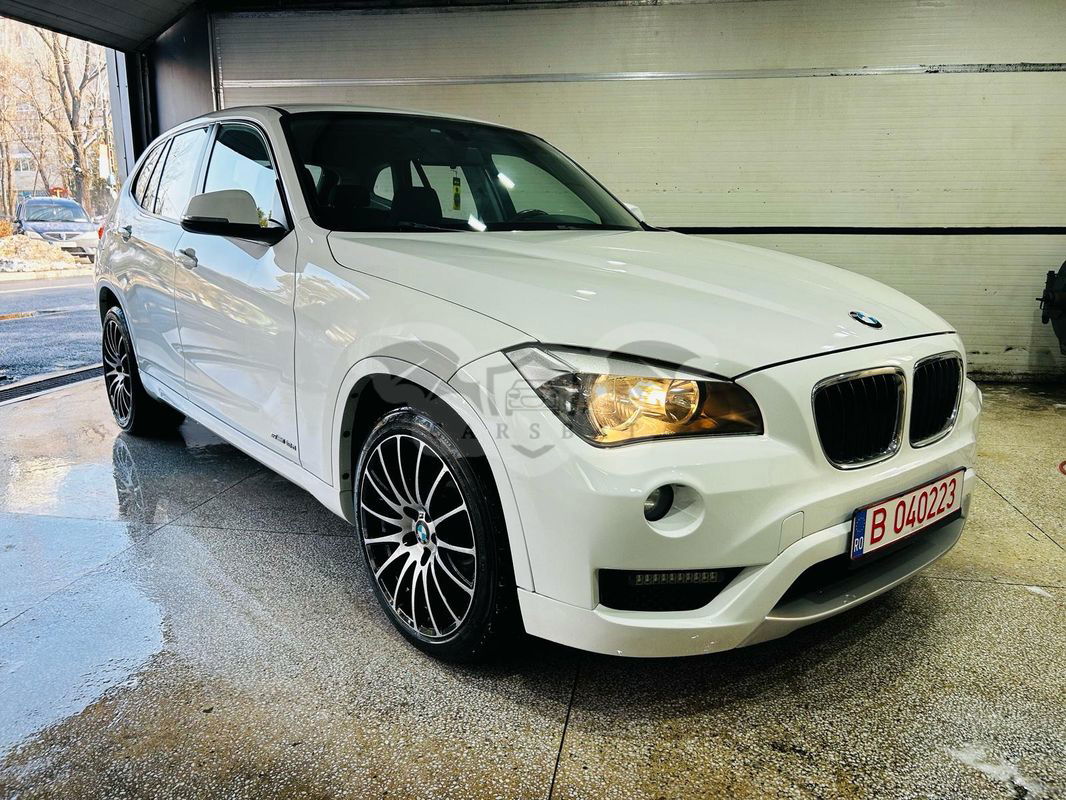 BMW X1 sDrive18d Aut. Sport Line 2013