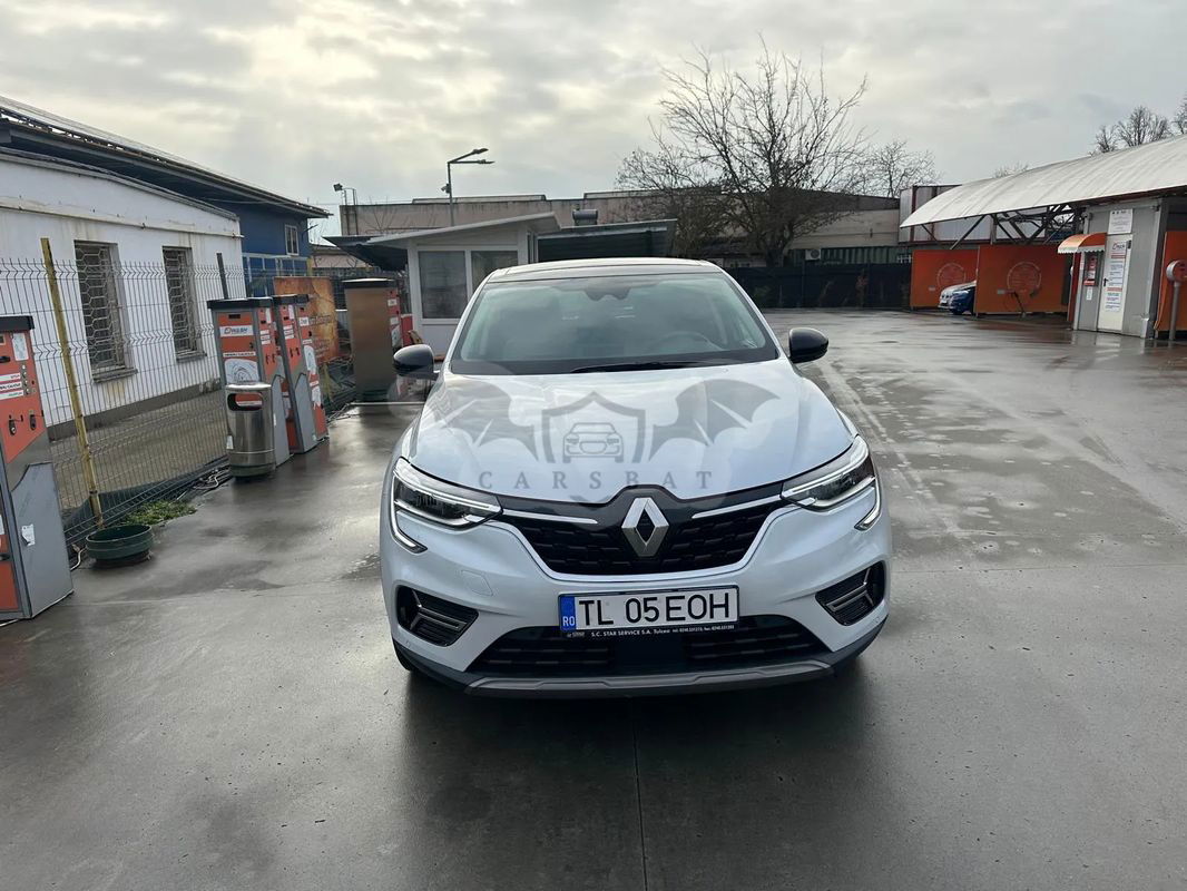 Renault Arkana 2022