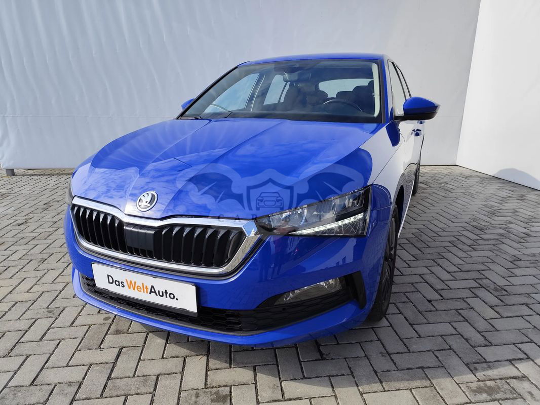 Skoda Scala 1.0 TSI Ambition 2020