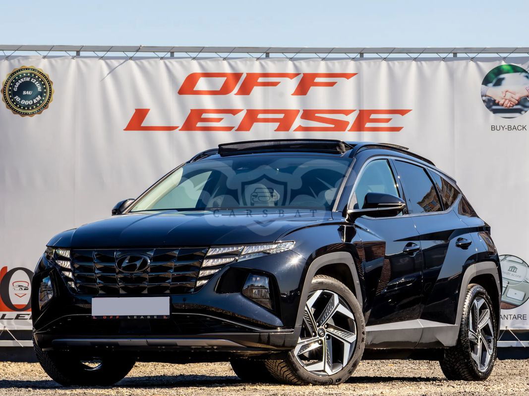 Hyundai Tucson III [2020 - Prezent] PHEV 1.6 l 265 CP 4WD 6AT Premium 2021