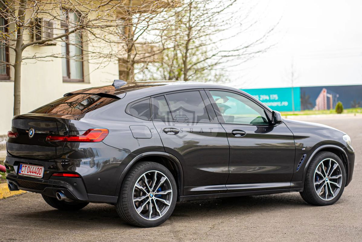 BMW X4 G02 [2018 - Prezent] xDrive30d Aut. M Sport X 2019