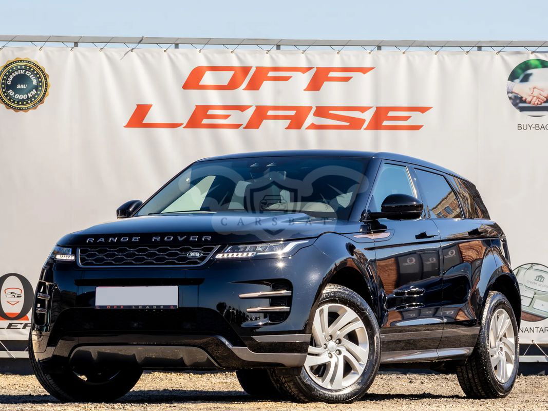 Land Rover Range Rover Evoque II [2019 - Prezent] 2.0 D150 R-Dynamic S 2019