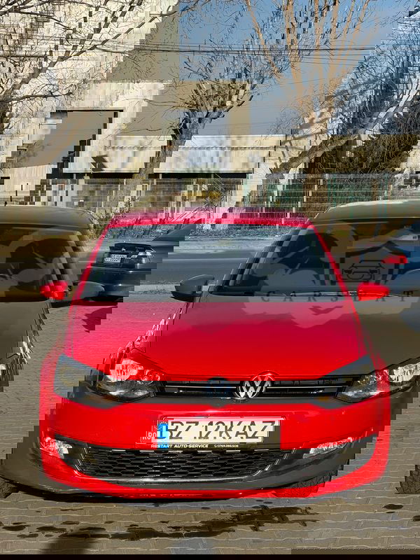 Volkswagen Polo V [2009 - 2017] 2010