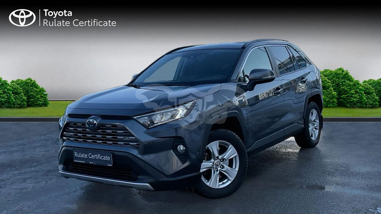 Toyota Rav4 V [2018 - Prezent] 2.5 Hybrid VVT-iE 4x4 Dynamic 2020