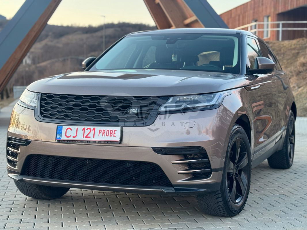 Land Rover Range Rover Velar 2.0 R-Dynamic 2018