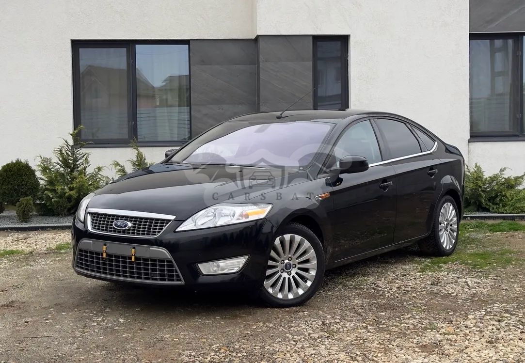 Ford Mondeo III [2007 - 2014] 1.8 TDCi Trend 2010