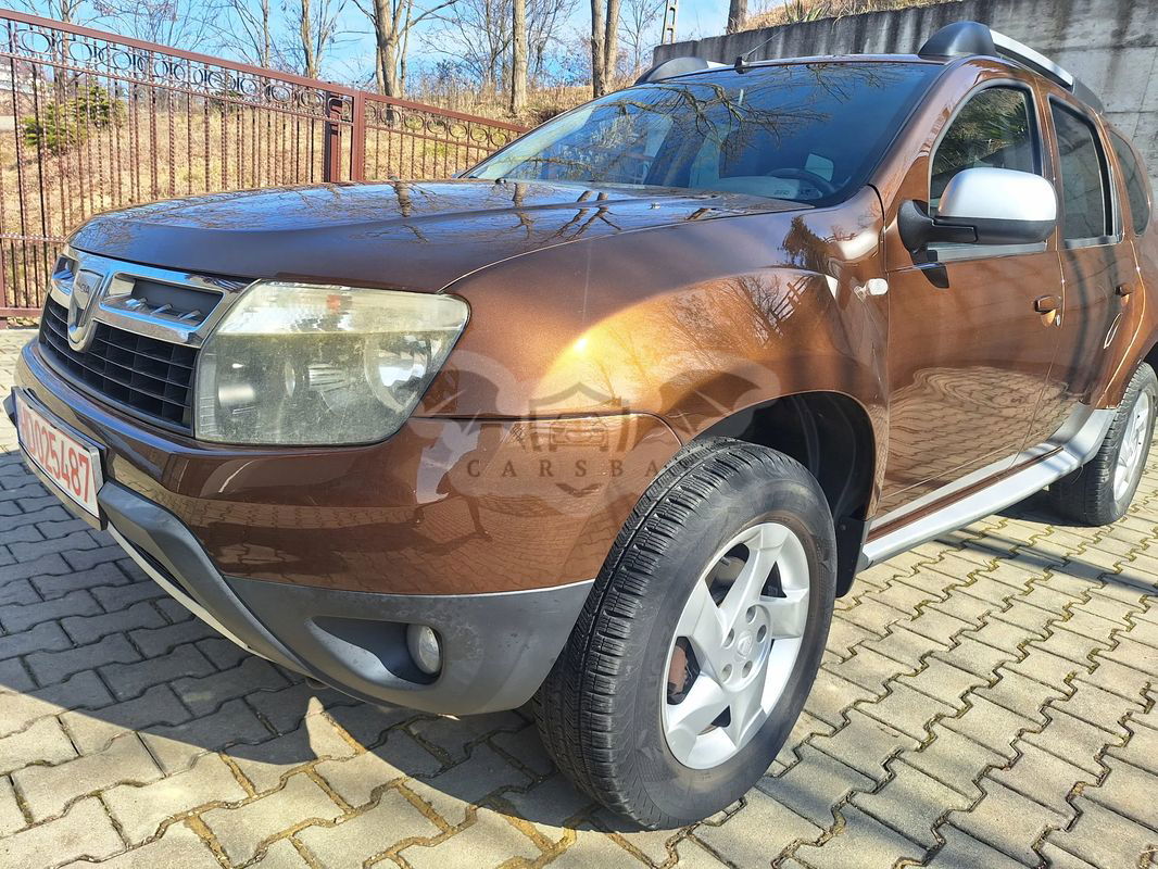 Dacia Duster I [2010 - 2017] 1.5 dCi 4x4 Prestige 2011