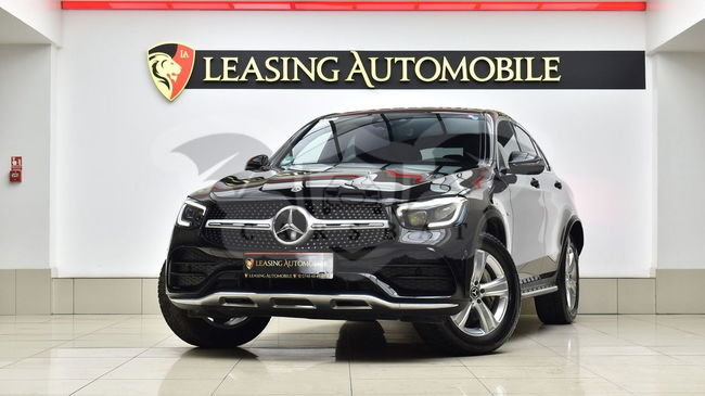 Mercedes-Benz GLC C253 [2016-2023] 300 e 4Matic 9G-TRONIC AMG Line 2020