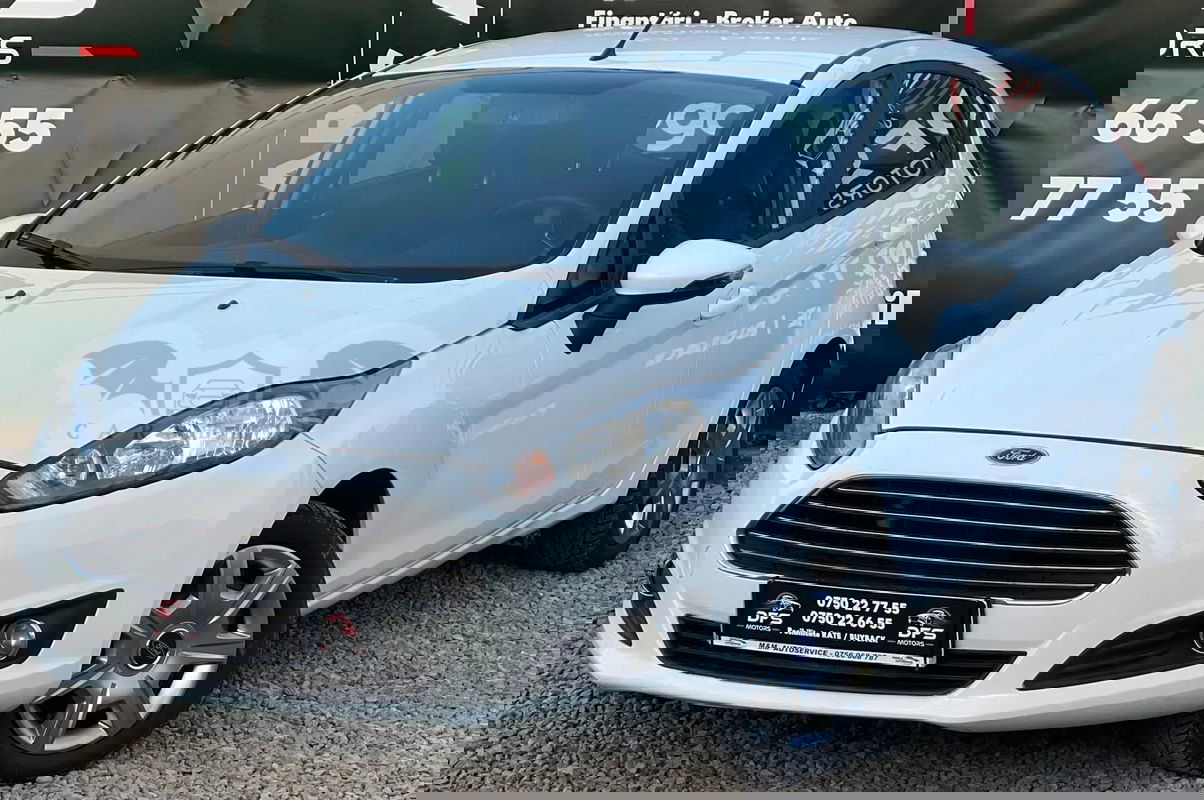 Ford Fiesta VII [2008 - 2017] 1.5 TDCi Trend 2014